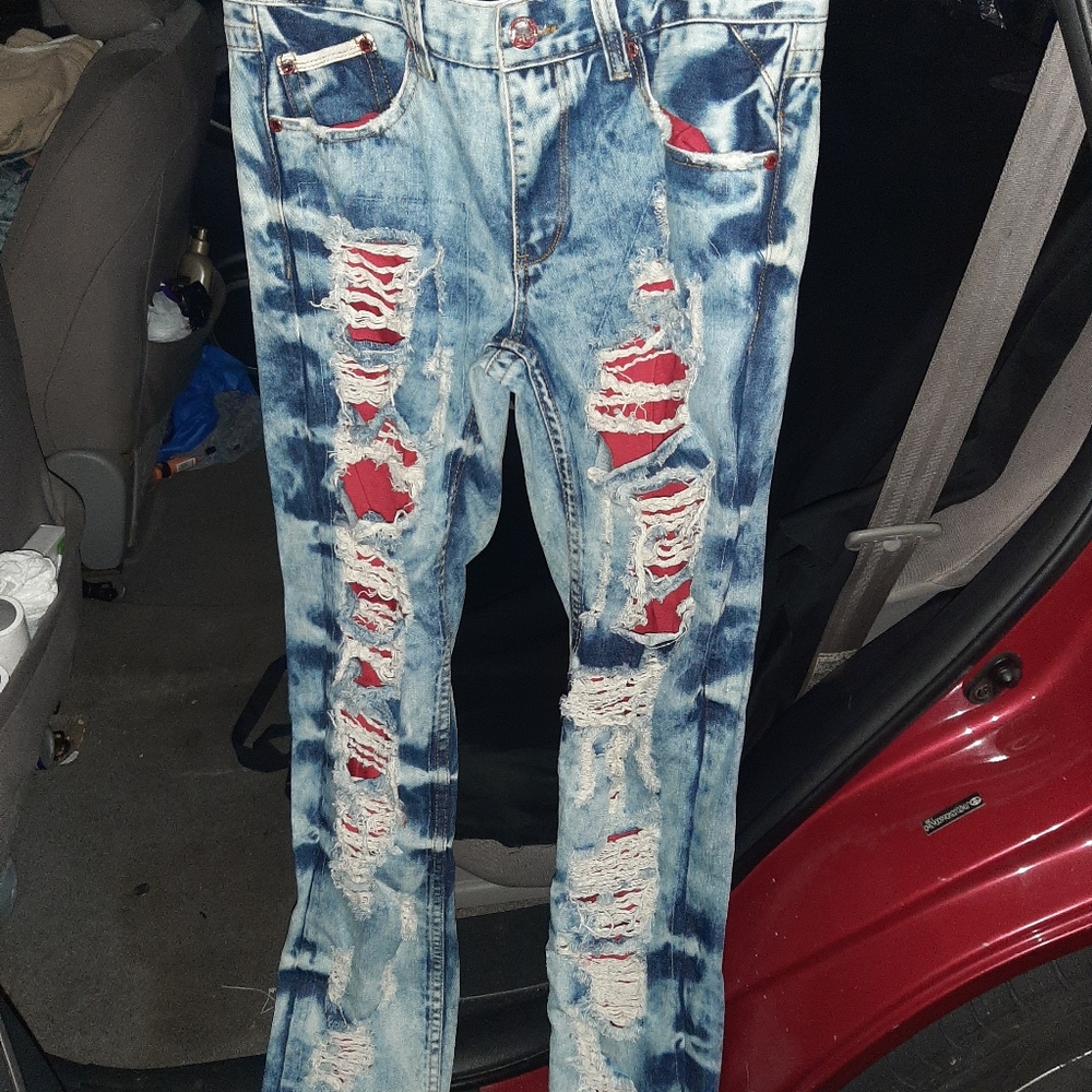 Classic pair of Vintage Heritage Jeans 32width 33length